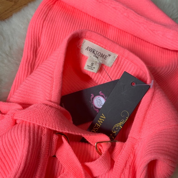 💕LACE UP BACK DRESS - Picture 5 of 5